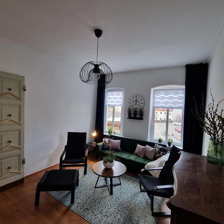 Gigi'S Ferienwohnung Nr. 1 ออสแชร์สเลเบน ภายนอก รูปภาพ