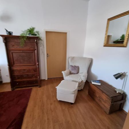Gigi'S Ferienwohnung Nr. 1 ออสแชร์สเลเบน ภายนอก รูปภาพ