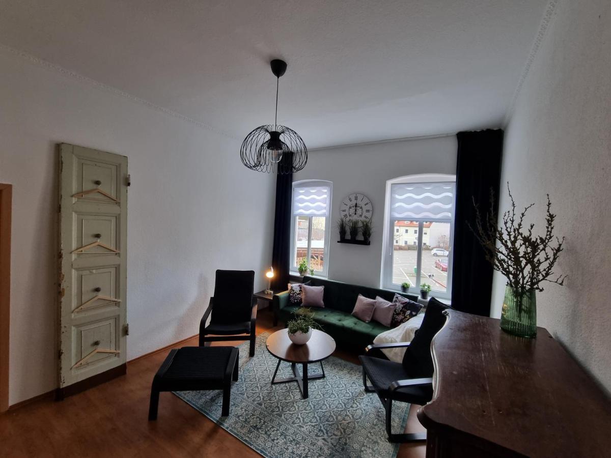 Gigi'S Ferienwohnung Nr. 1 ออสแชร์สเลเบน ภายนอก รูปภาพ