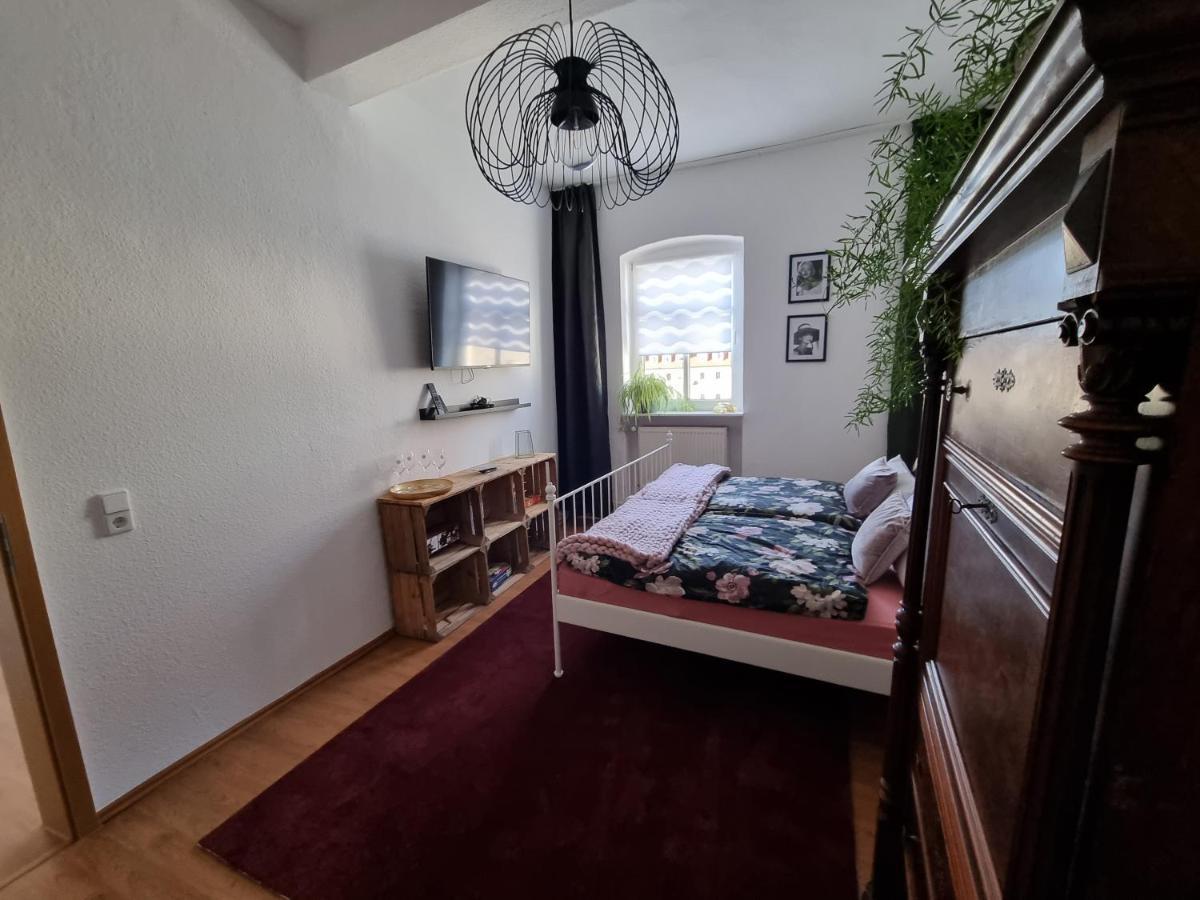 Gigi'S Ferienwohnung Nr. 1 ออสแชร์สเลเบน ภายนอก รูปภาพ