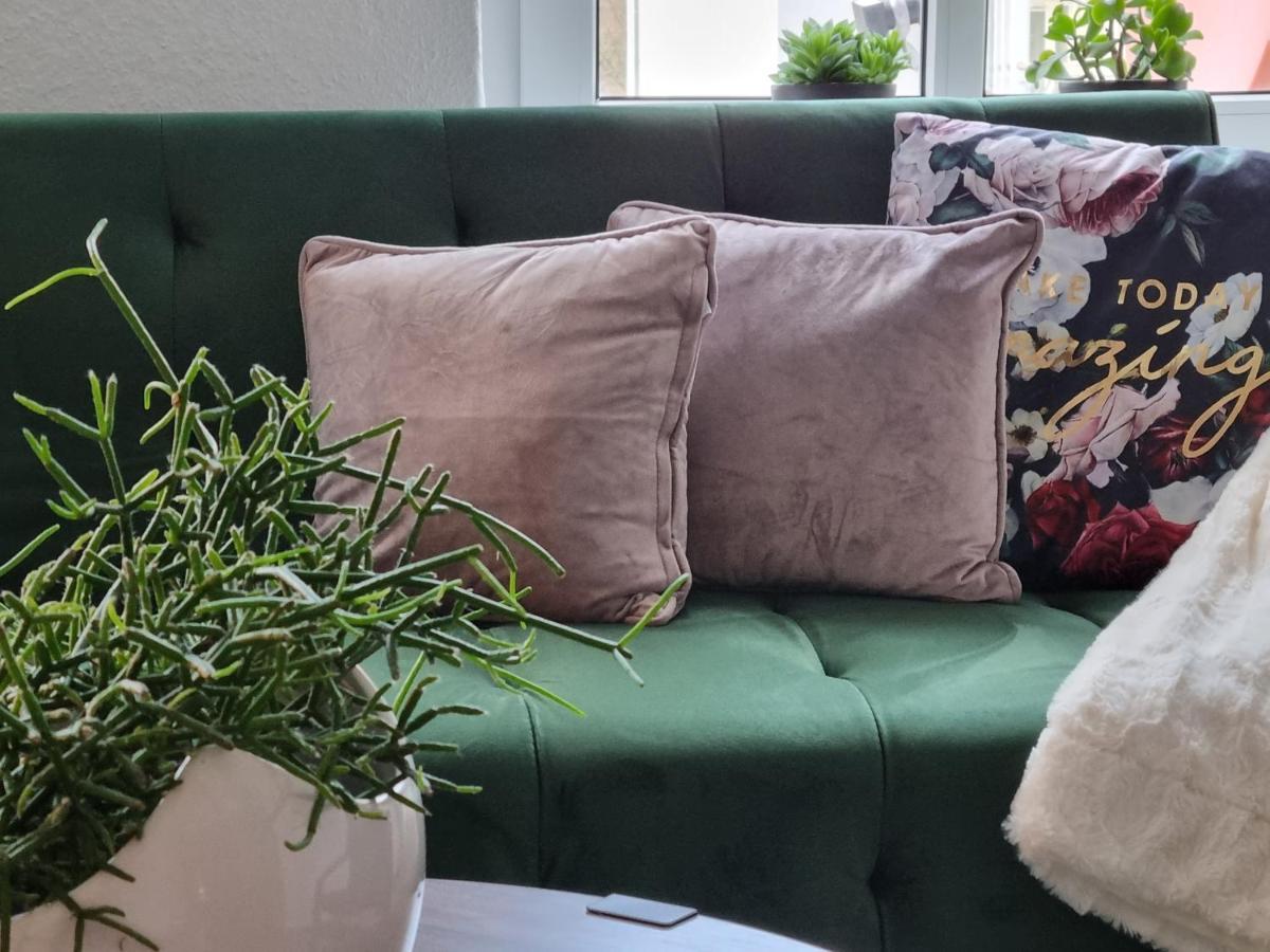 Gigi'S Ferienwohnung Nr. 1 ออสแชร์สเลเบน ภายนอก รูปภาพ