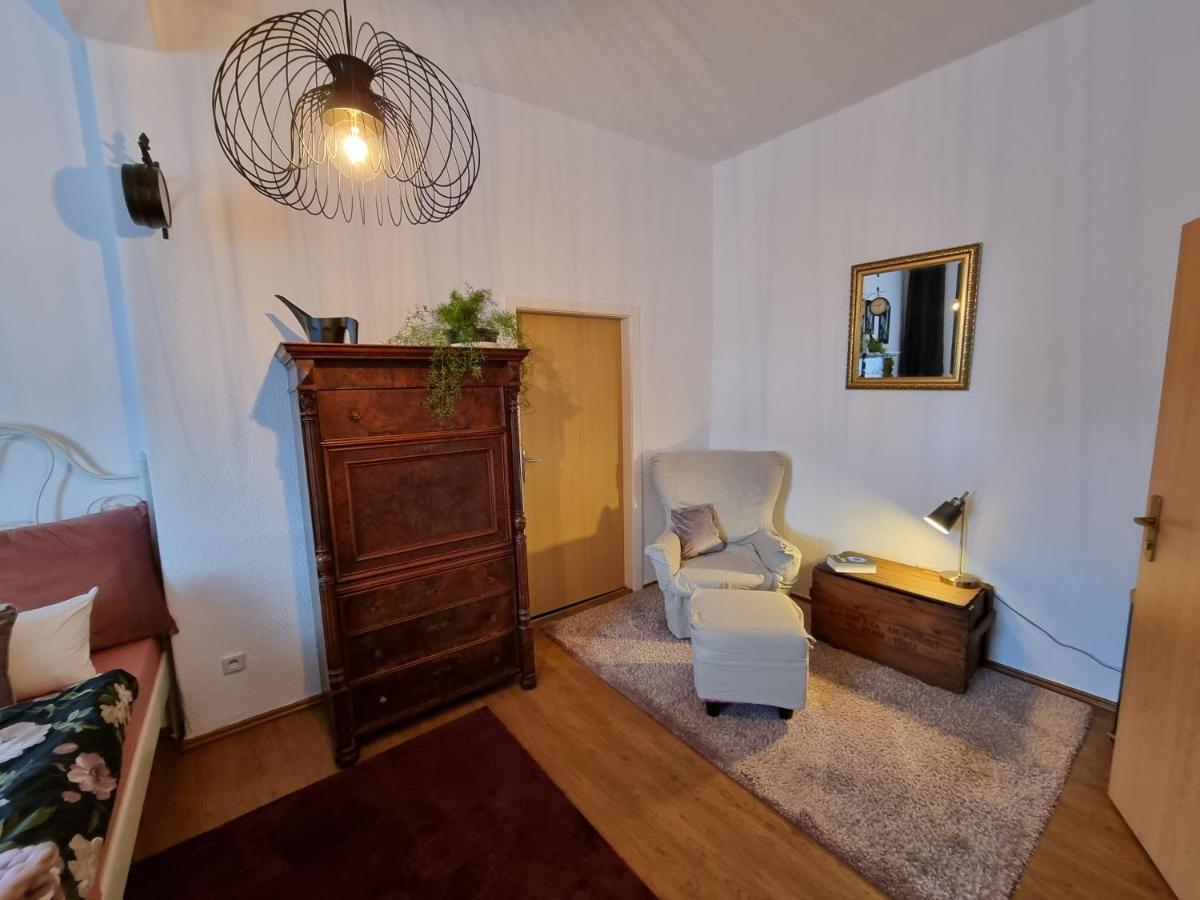 Gigi'S Ferienwohnung Nr. 1 ออสแชร์สเลเบน ภายนอก รูปภาพ