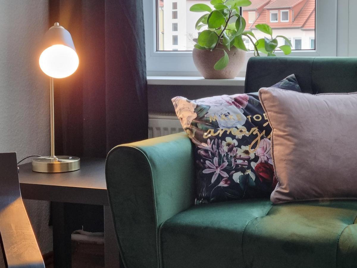 Gigi'S Ferienwohnung Nr. 1 ออสแชร์สเลเบน ภายนอก รูปภาพ