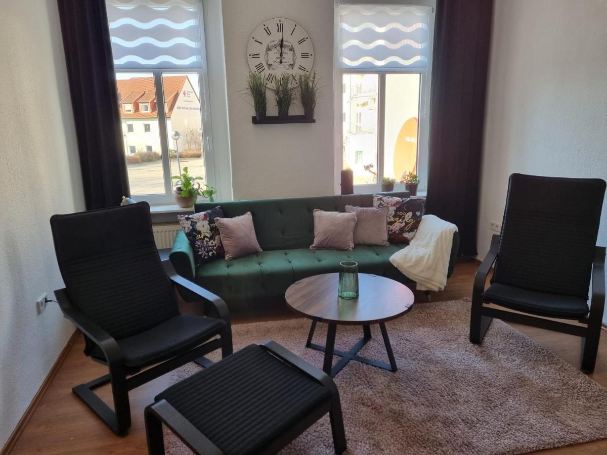 Gigi'S Ferienwohnung Nr. 1 ออสแชร์สเลเบน ภายนอก รูปภาพ